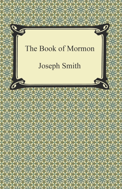 The Book of Mormon, EPUB eBook