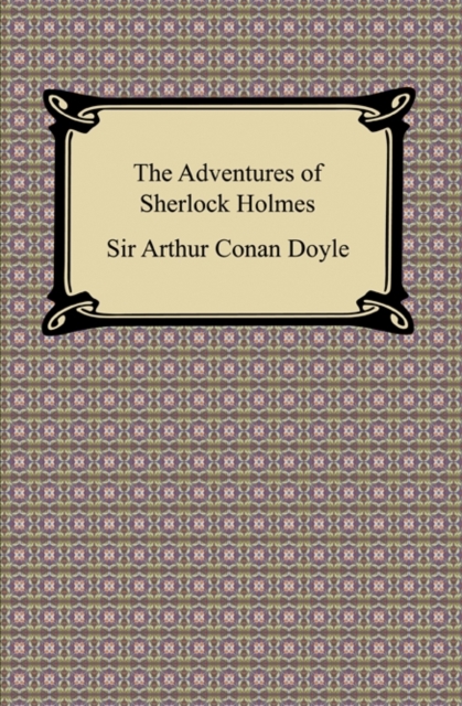 The Adventures of Sherlock Holmes, EPUB eBook