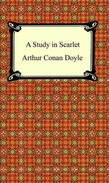 A Study in Scarlet, EPUB eBook