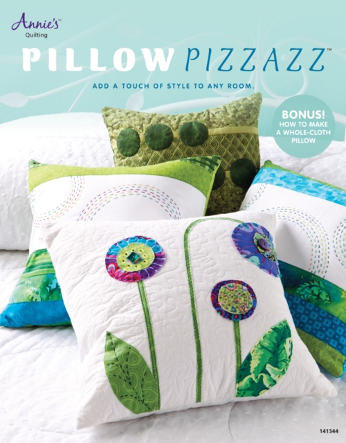 Pillow Pizzazz(TM), PDF eBook
