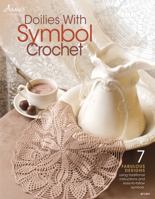 Doilies With Symbol Crochet, PDF eBook