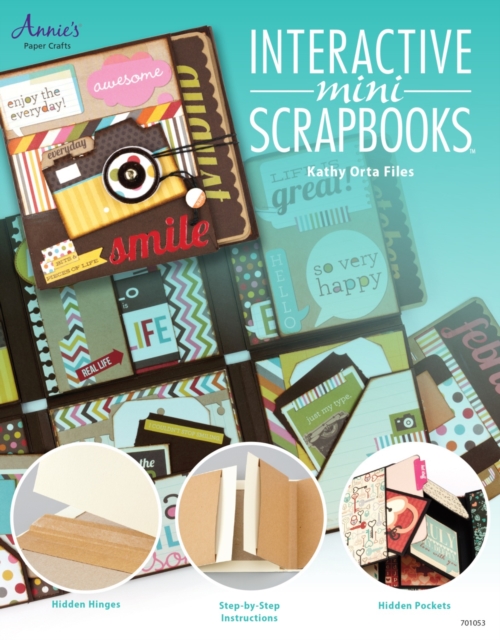 Interactive Mini Scrapbooks, PDF eBook