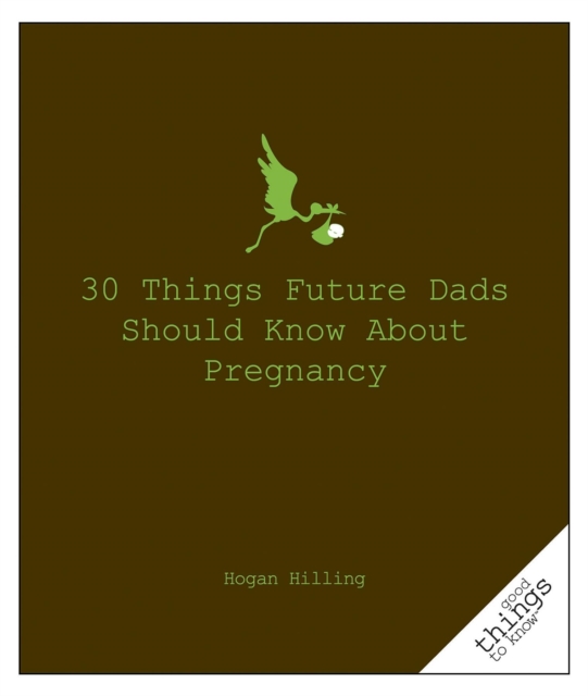 30 Things Future Dads Should Know About P..., EPUB eBook
