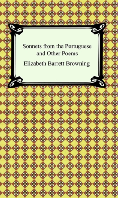 Sonnets from the Portuguese and Other Poems, EPUB eBook