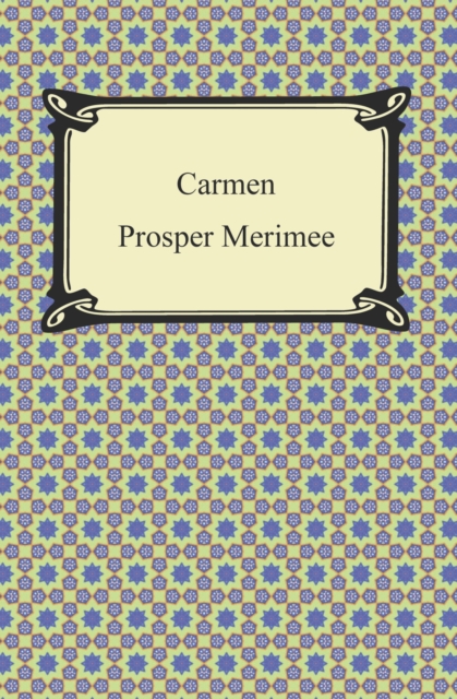 Carmen, EPUB eBook