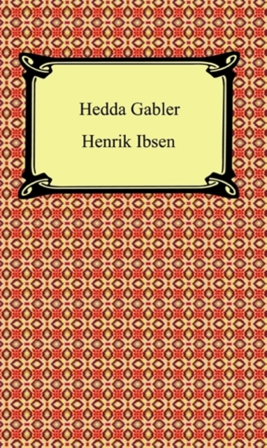 Hedda Gabler, EPUB eBook
