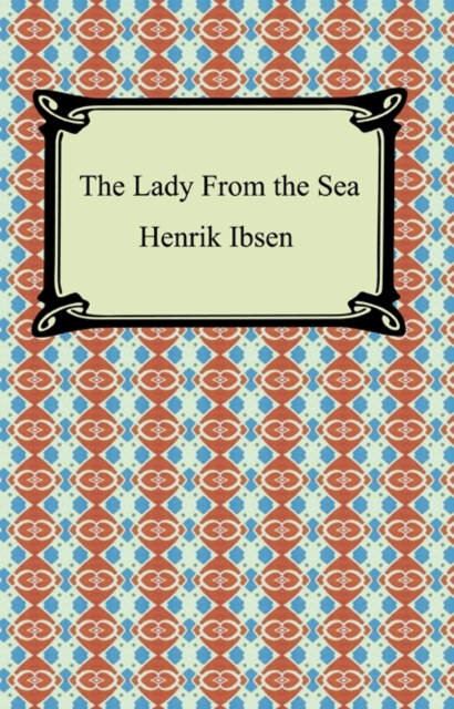 The Lady From The Sea, EPUB eBook