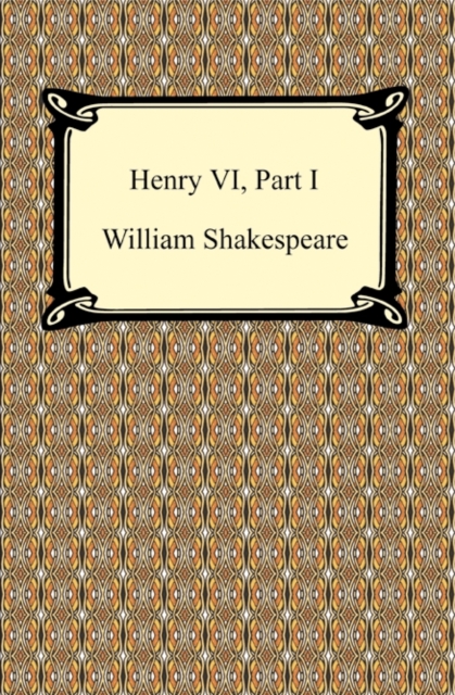 Henry VI, Part I, EPUB eBook