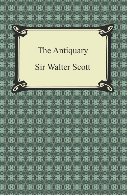 The Antiquary, EPUB eBook