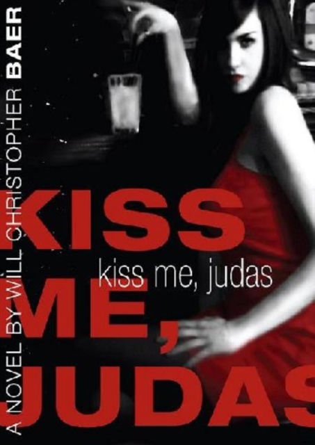 Kiss Me, Judas, EPUB eBook