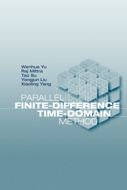Parallel Finite-Difference Time-Domain Method, PDF eBook