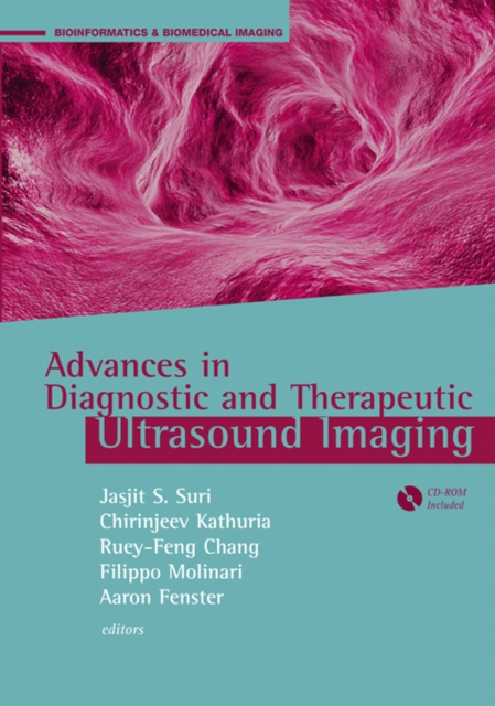 Advances in Diagnostic and Therapeutic Ultrasound Imaging, PDF eBook