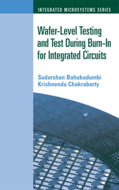 Wafer-Level Testing and Test During Burn-In for Integrated Circuits, PDF eBook