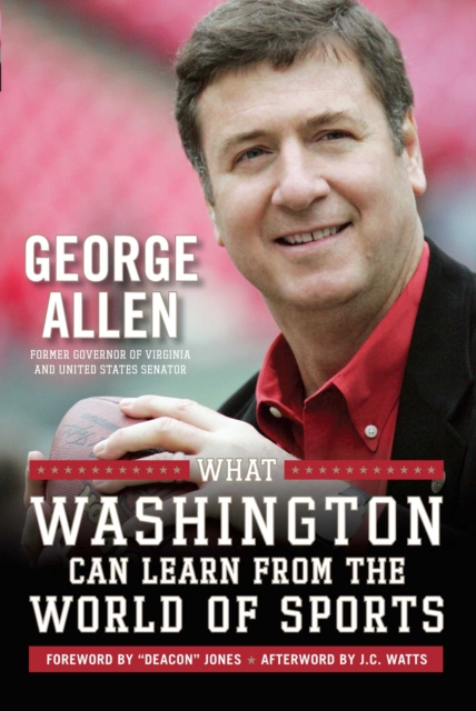 What Washington Can Learn From the World of Sports, EPUB eBook