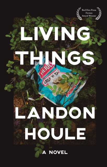 Living Things : A Novel, EPUB eBook