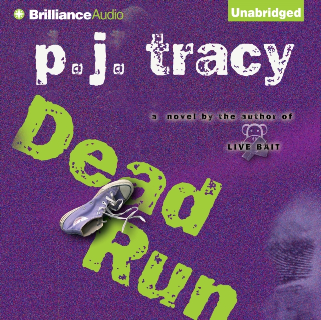 Dead Run, eAudiobook MP3 eaudioBook