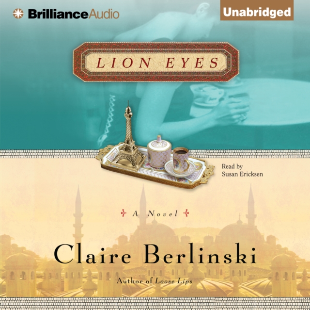 Lion Eyes : A Novel, eAudiobook MP3 eaudioBook