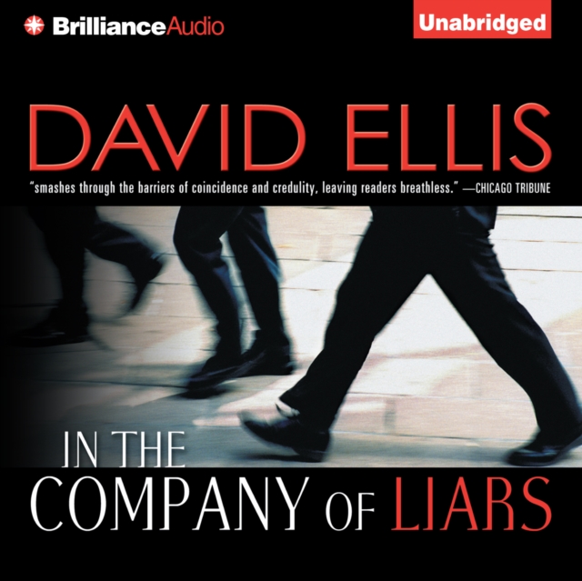 In the Company of Liars, eAudiobook MP3 eaudioBook