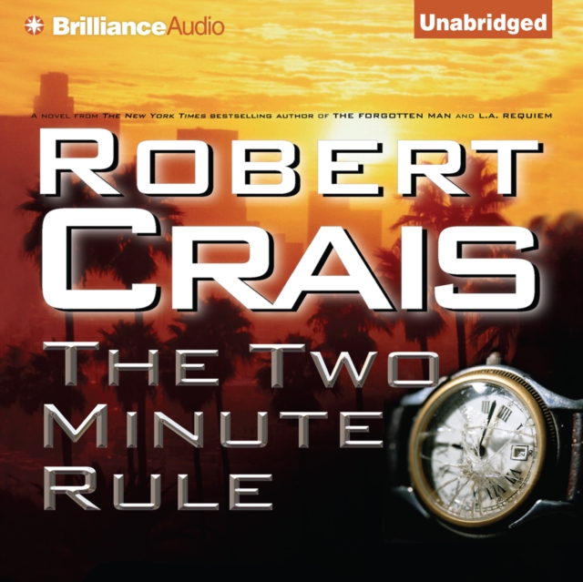 The Two Minute Rule, eAudiobook MP3 eaudioBook
