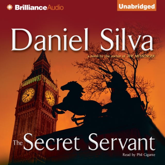 The Secret Servant, eAudiobook MP3 eaudioBook