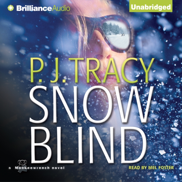 Snow Blind, eAudiobook MP3 eaudioBook