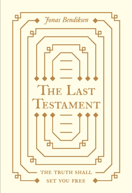 Jonas Bendiksen: The Last Testament, Hardback Book