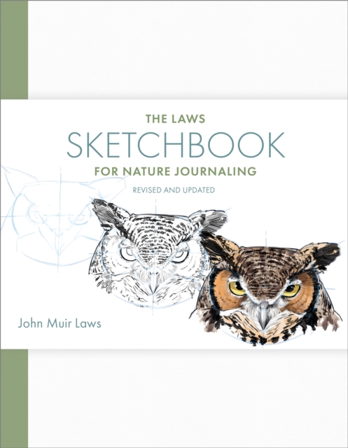 The Laws Sketchbook for Nature Journaling, Notebook / blank book Book