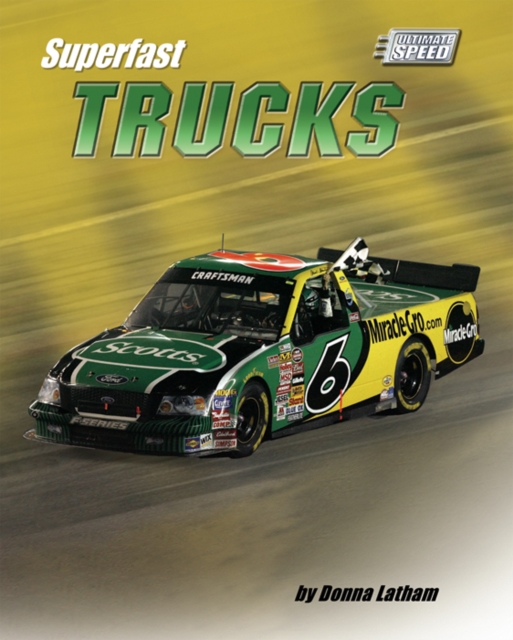 Superfast Trucks, PDF eBook