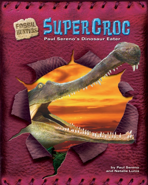 SuperCroc, PDF eBook