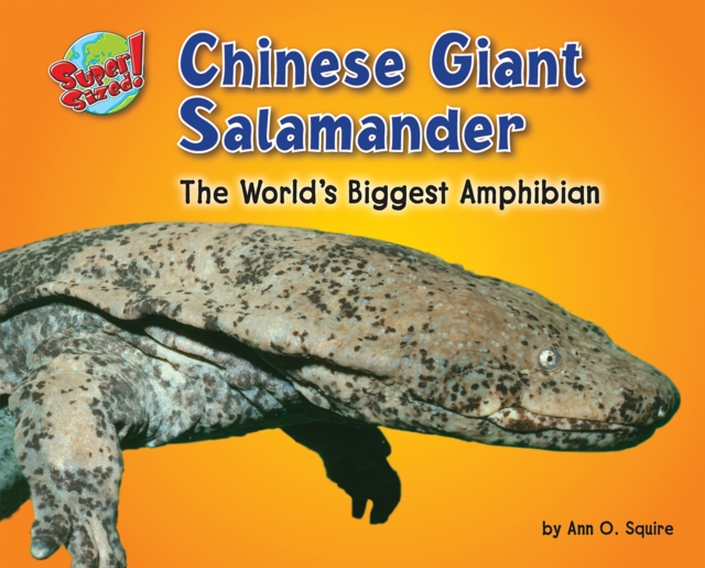 Chinese Giant Salamander, PDF eBook