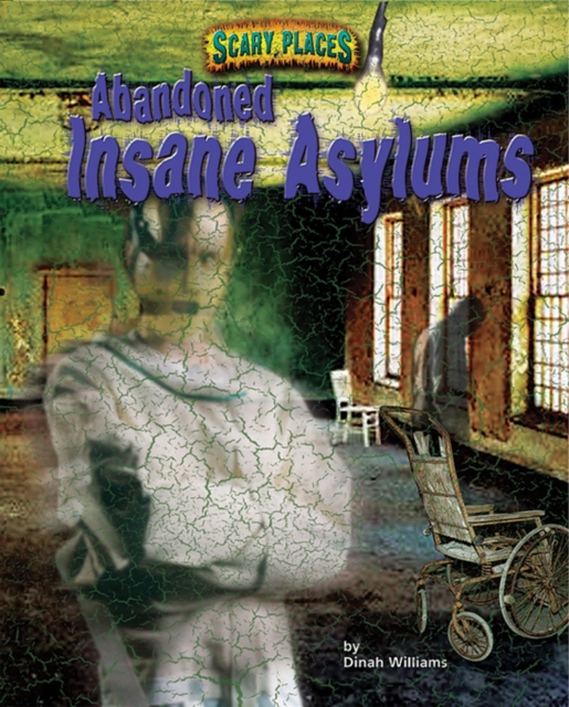 Abandoned Insane Asylums, PDF eBook
