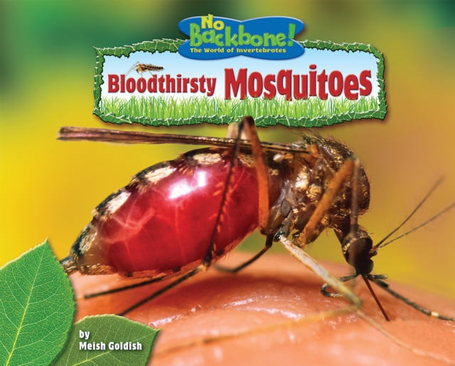 Bloodthirsty Mosquitoes, PDF eBook