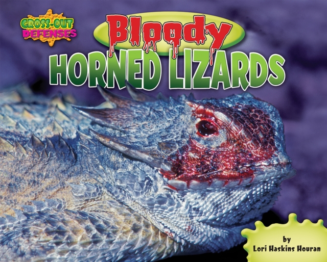 Bloody Horned Lizards, PDF eBook