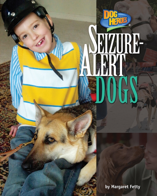 Seizure-Alert Dogs, PDF eBook