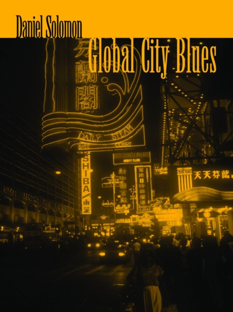 Global City Blues, EPUB eBook