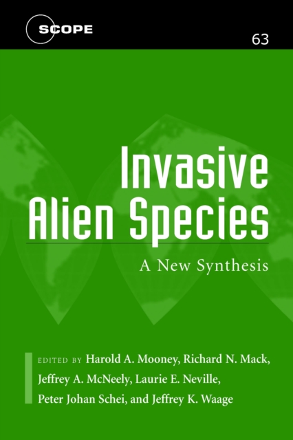 Invasive Alien Species : A New Synthesis, EPUB eBook