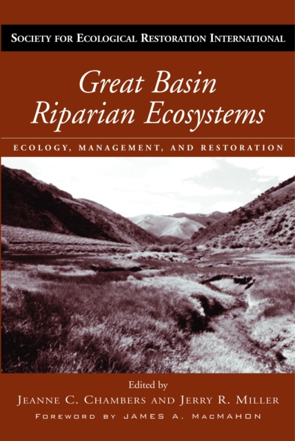 Great Basin Riparian Ecosystems : Ecology, Management, and Restoration, EPUB eBook