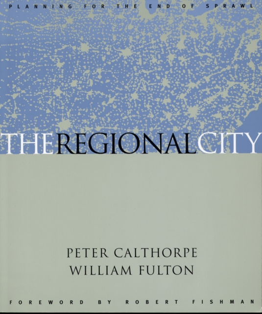 The Regional City, EPUB eBook