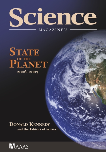 Science Magazine's State of the Planet 2006-2007, PDF eBook