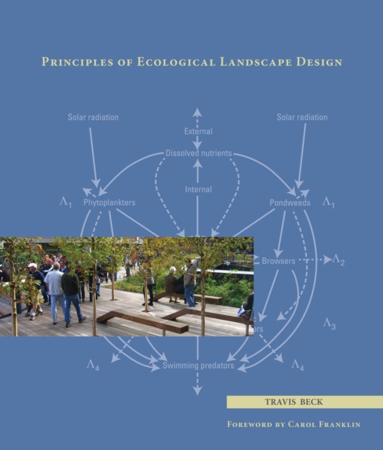 Principles of Ecological Landscape Design, Paperback / softback Book