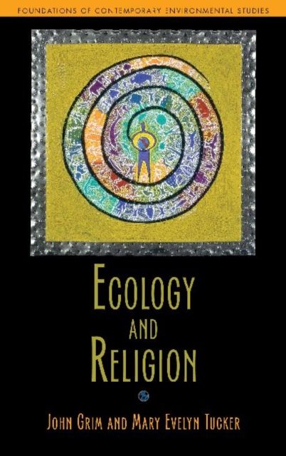 Ecology and Religion, Paperback / softback Book
