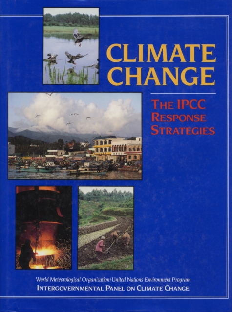 Climate Change : The Ipcc Response Strategies, EPUB eBook
