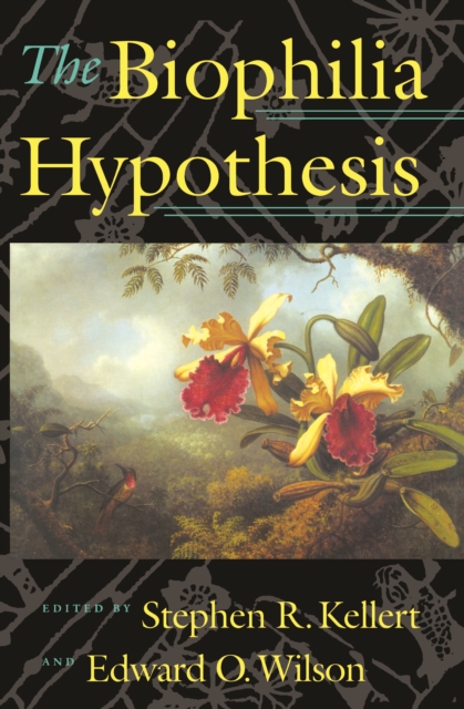 The Biophilia Hypothesis, EPUB eBook