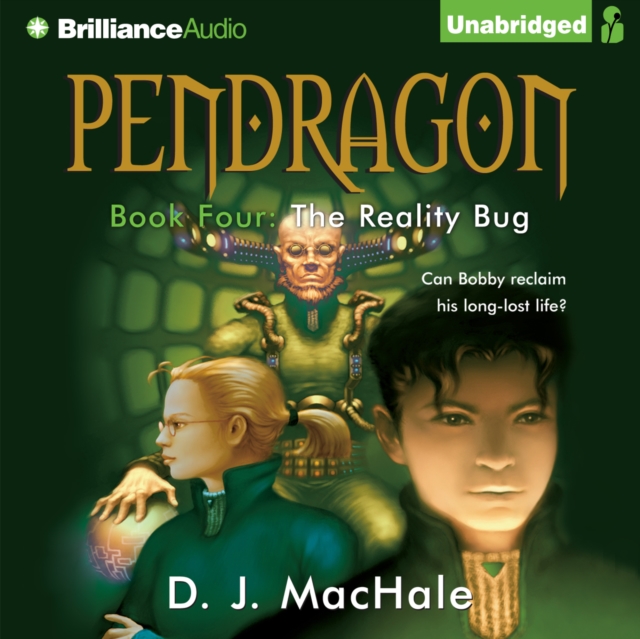 The Reality Bug, eAudiobook MP3 eaudioBook