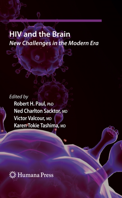 HIV and the Brain : New Challenges in the Modern Era, PDF eBook