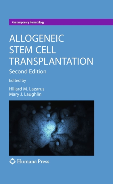Allogeneic Stem Cell Transplantation, PDF eBook