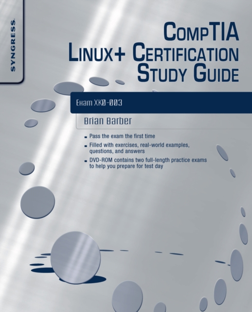 CompTIA Linux+ Certification Study Guide (2009 Exam) : Exam XK0-003, EPUB eBook