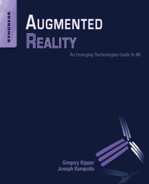 Augmented Reality : An Emerging Technologies Guide to AR, EPUB eBook