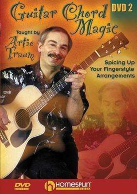 Guitar Chord Magic : Lesson 2, DVD Audio Book