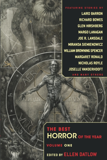 The Best Horror of the Year : Volume 1, EPUB eBook